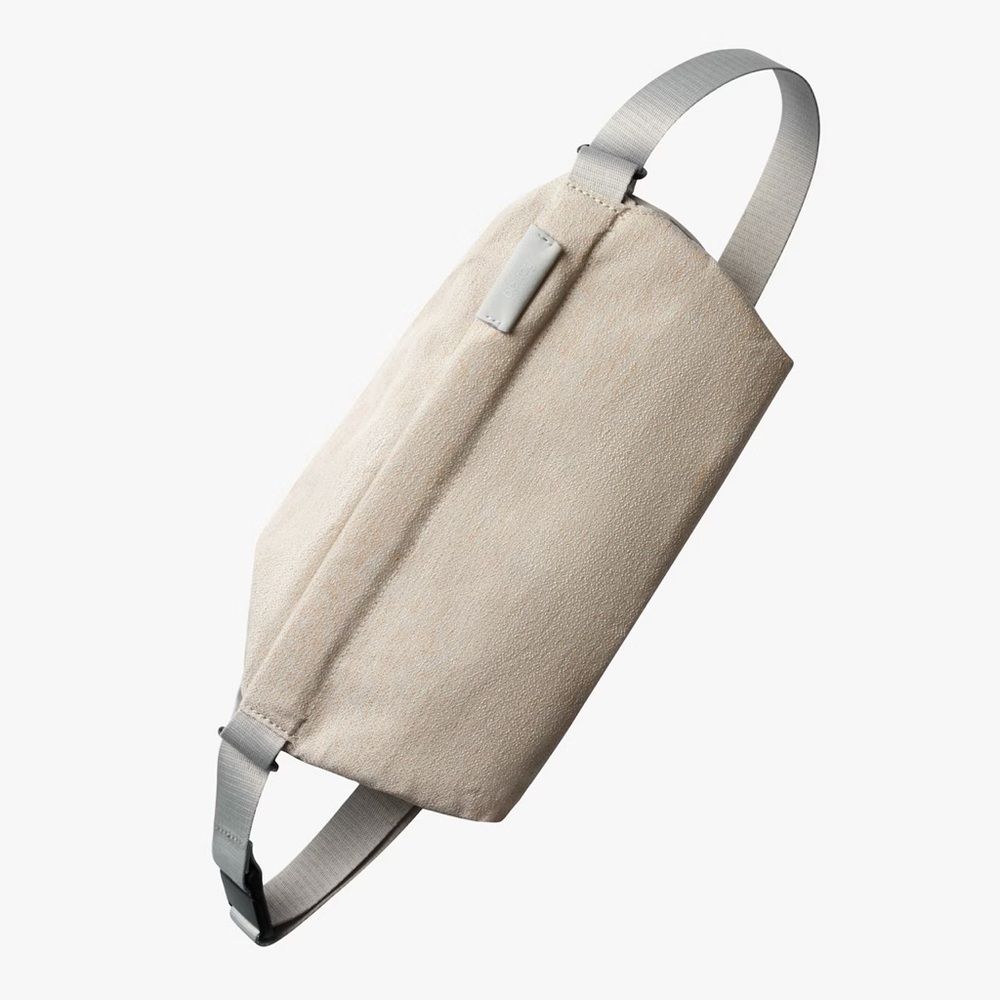Bellroy Sling - Standard, Looma Weave, Saltbush